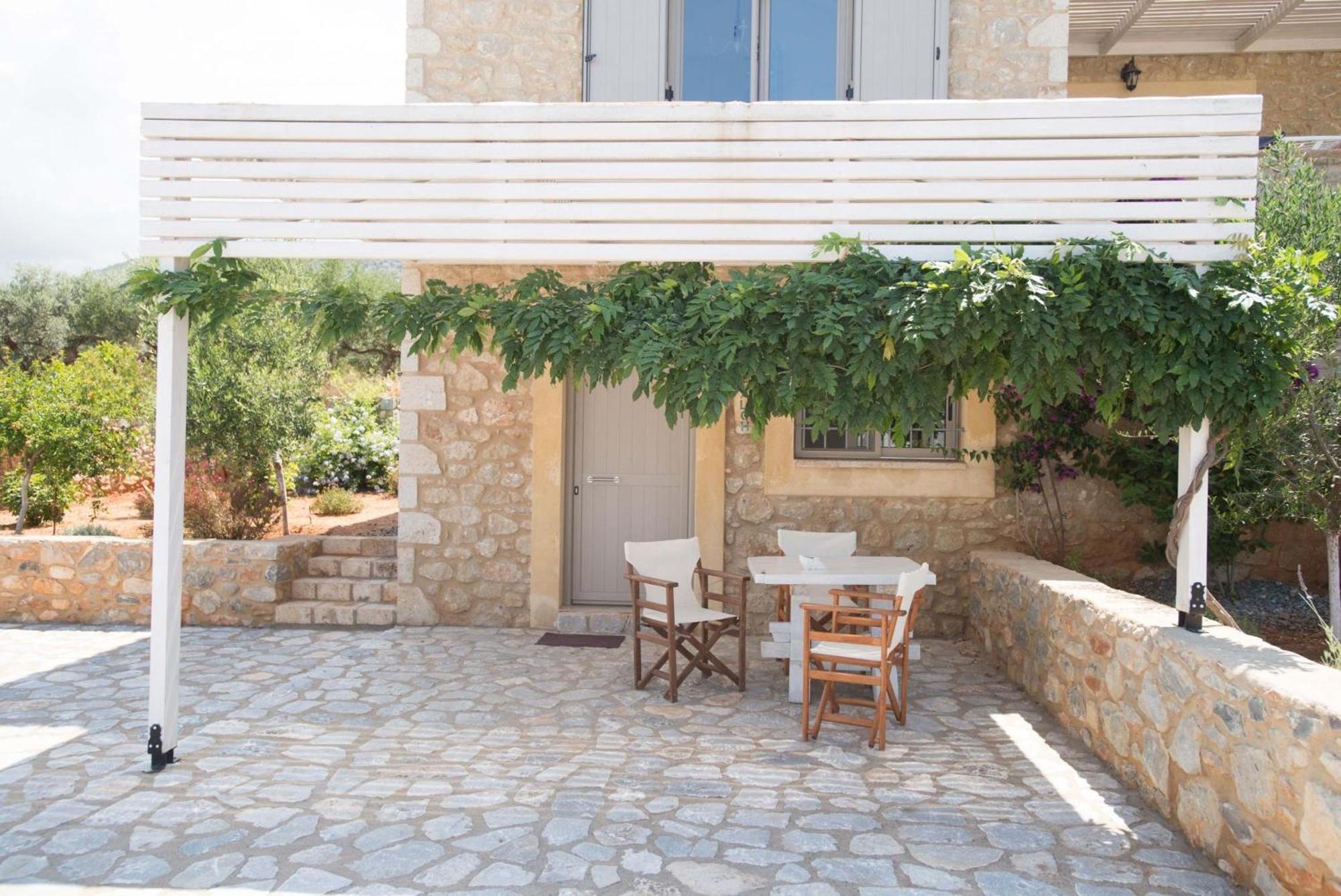 Poliana Estate Villas 리글리아 외부 사진