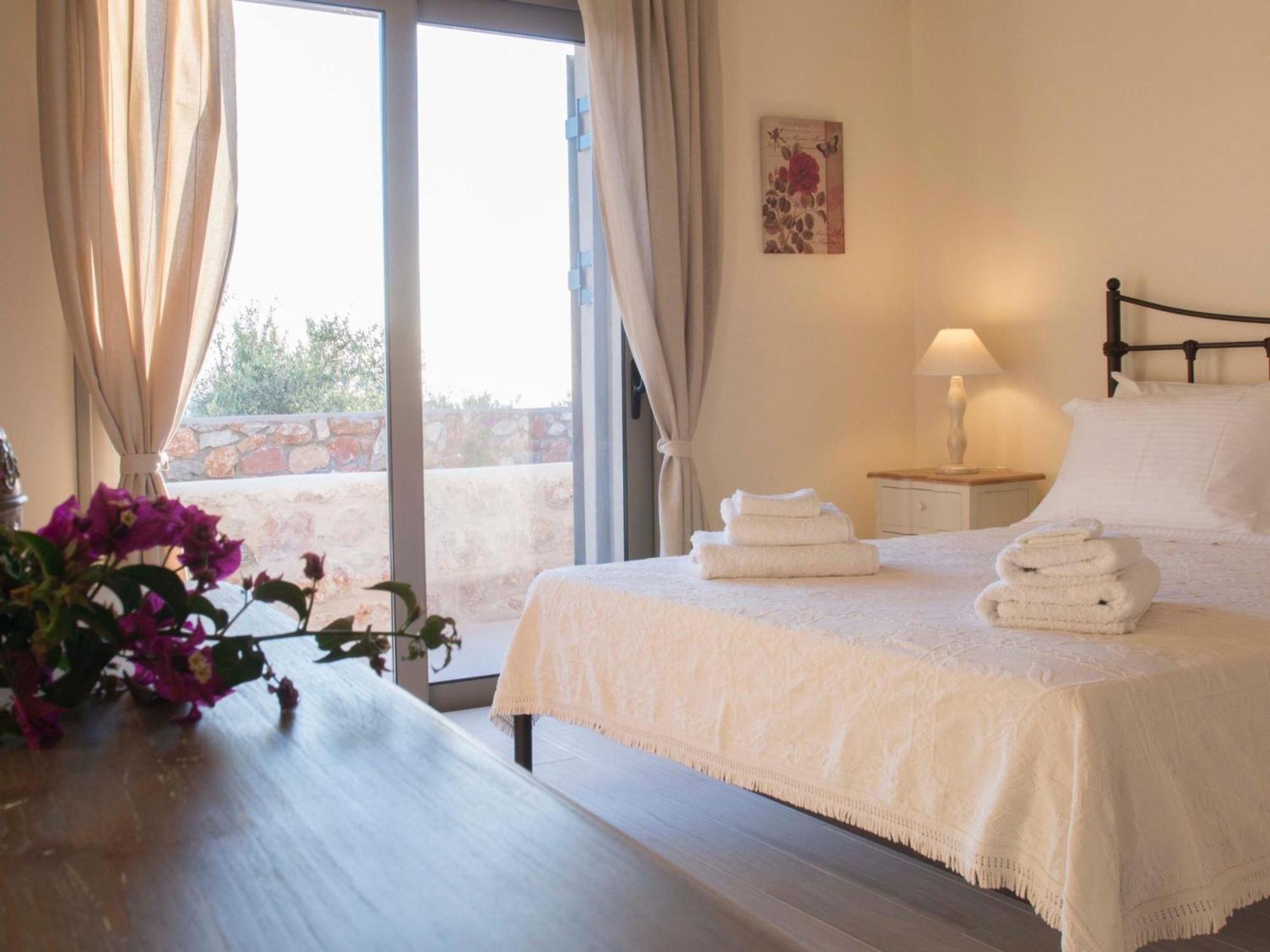 Poliana Estate Villas 리글리아 외부 사진
