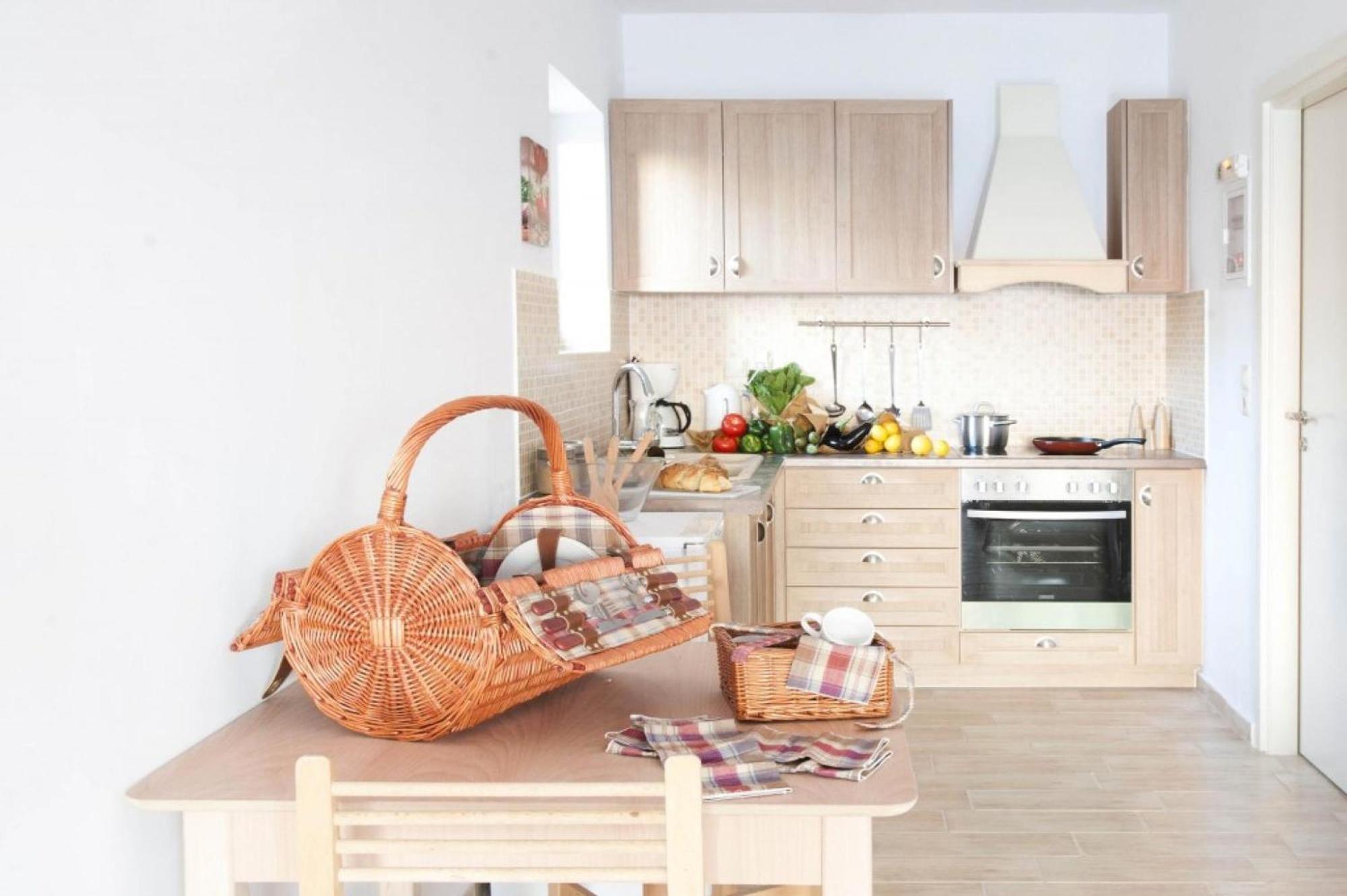 Poliana Estate Villas 리글리아 외부 사진