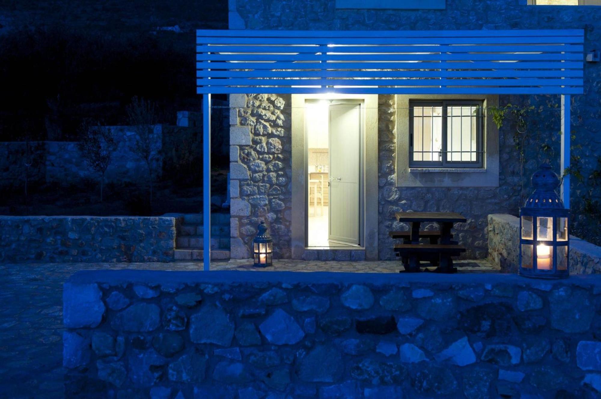 Poliana Estate Villas 리글리아 외부 사진