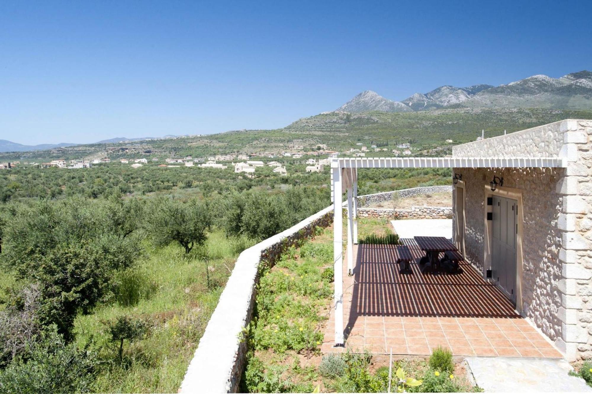 Poliana Estate Villas 리글리아 외부 사진