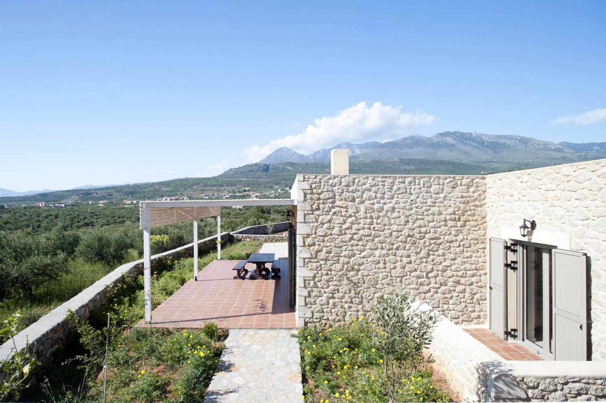 Poliana Estate Villas 리글리아 외부 사진