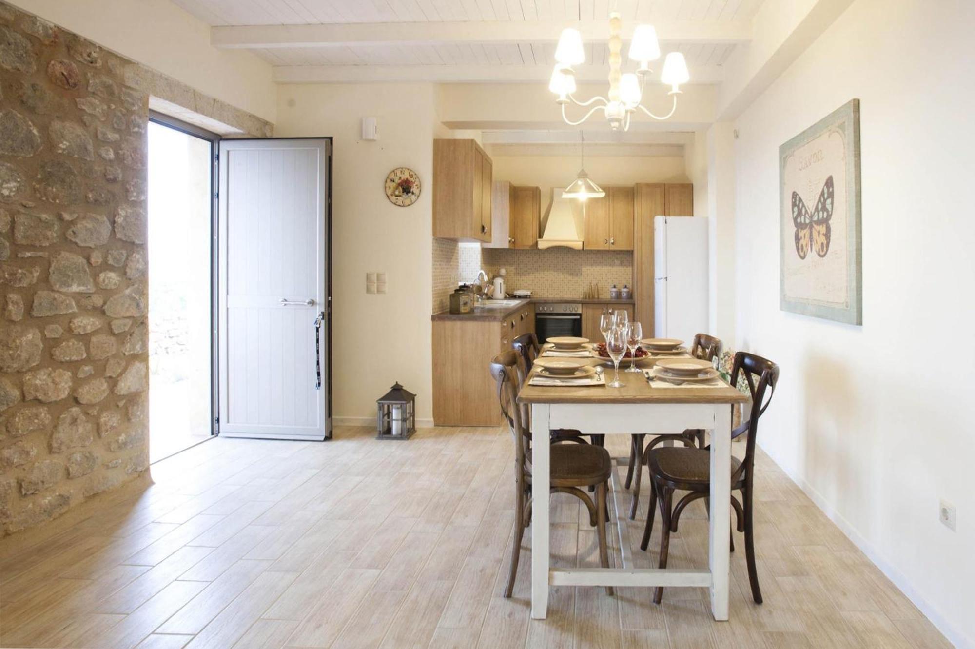 Poliana Estate Villas 리글리아 외부 사진