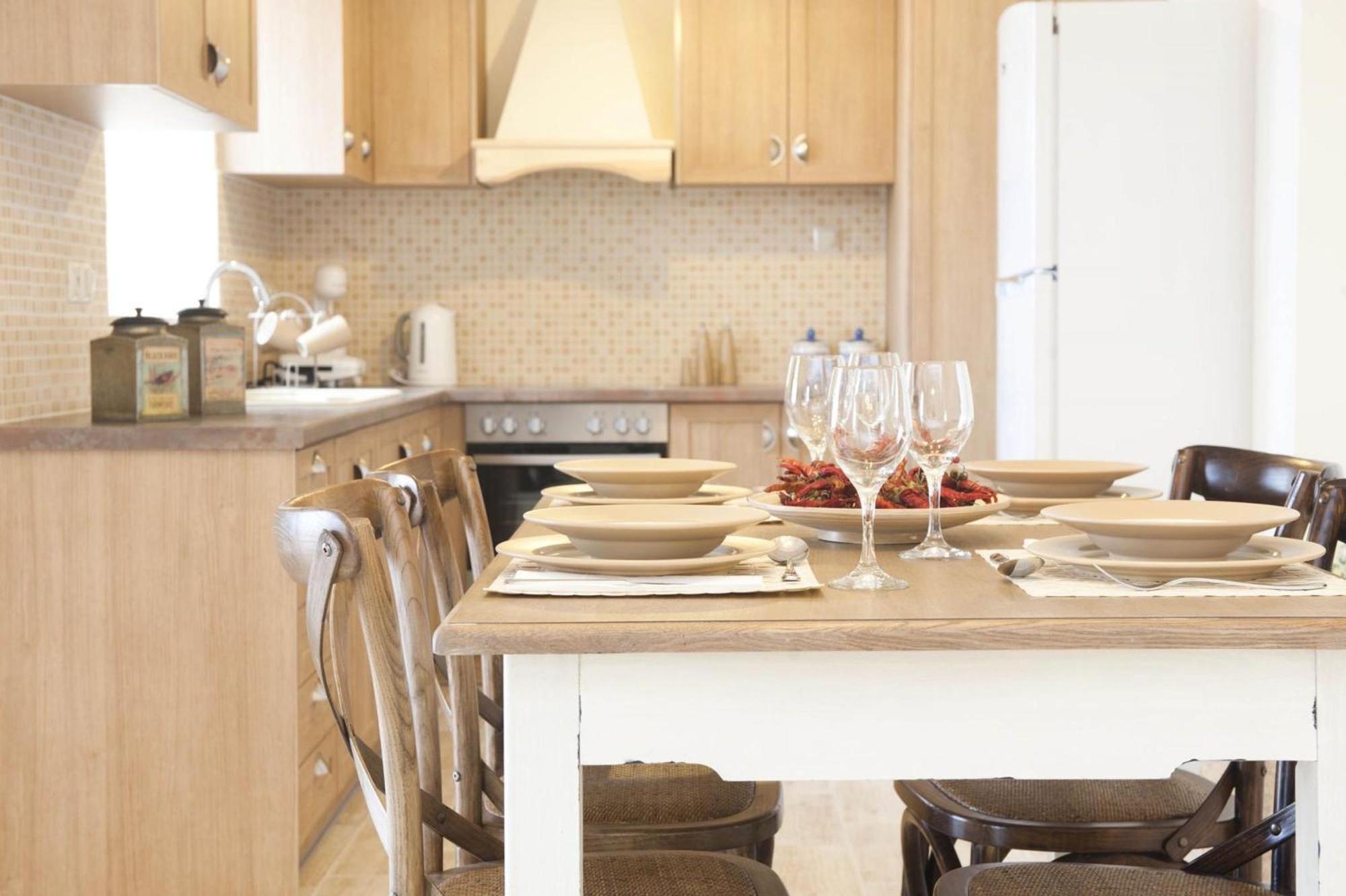 Poliana Estate Villas 리글리아 외부 사진