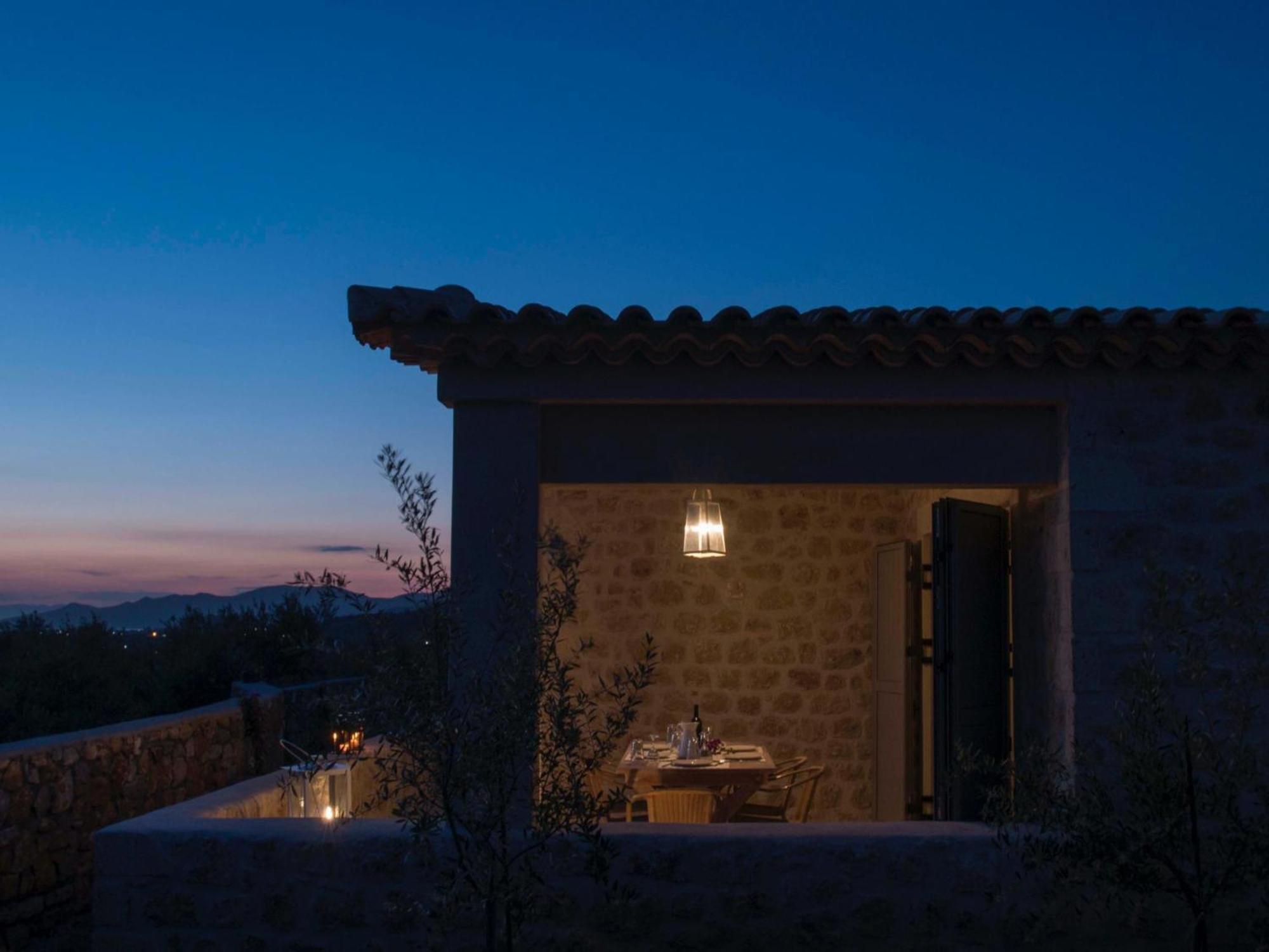 Poliana Estate Villas 리글리아 외부 사진