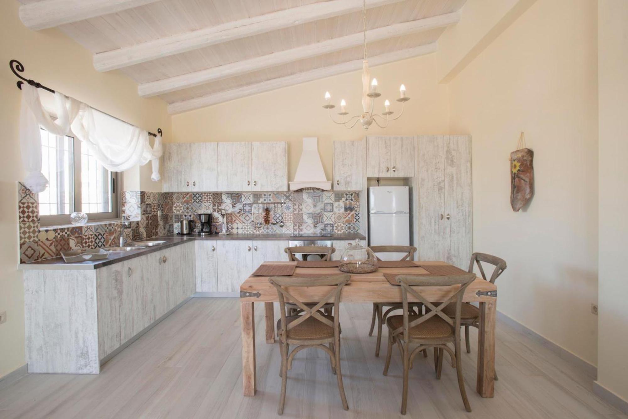 Poliana Estate Villas 리글리아 외부 사진