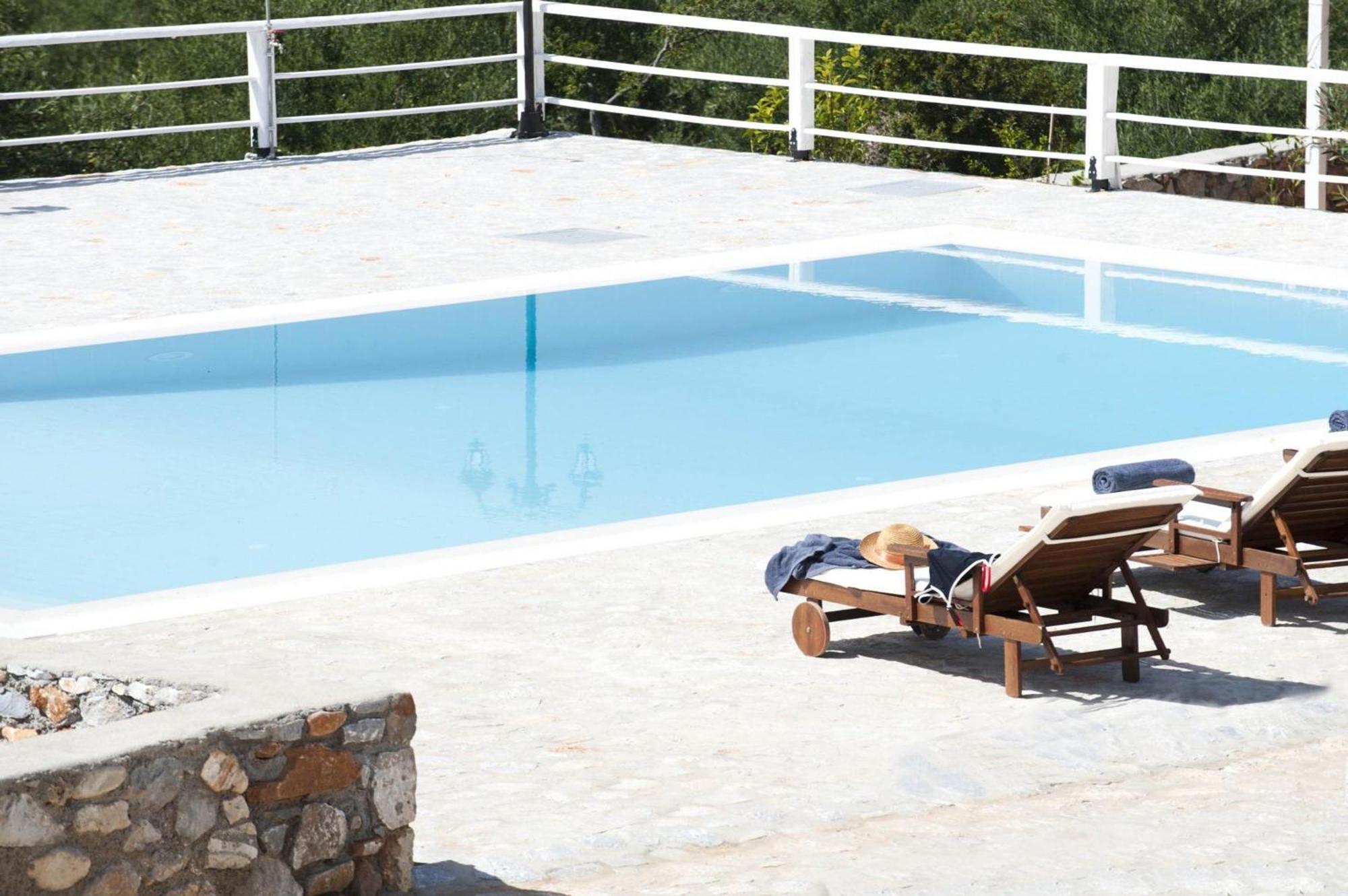 Poliana Estate Villas 리글리아 외부 사진