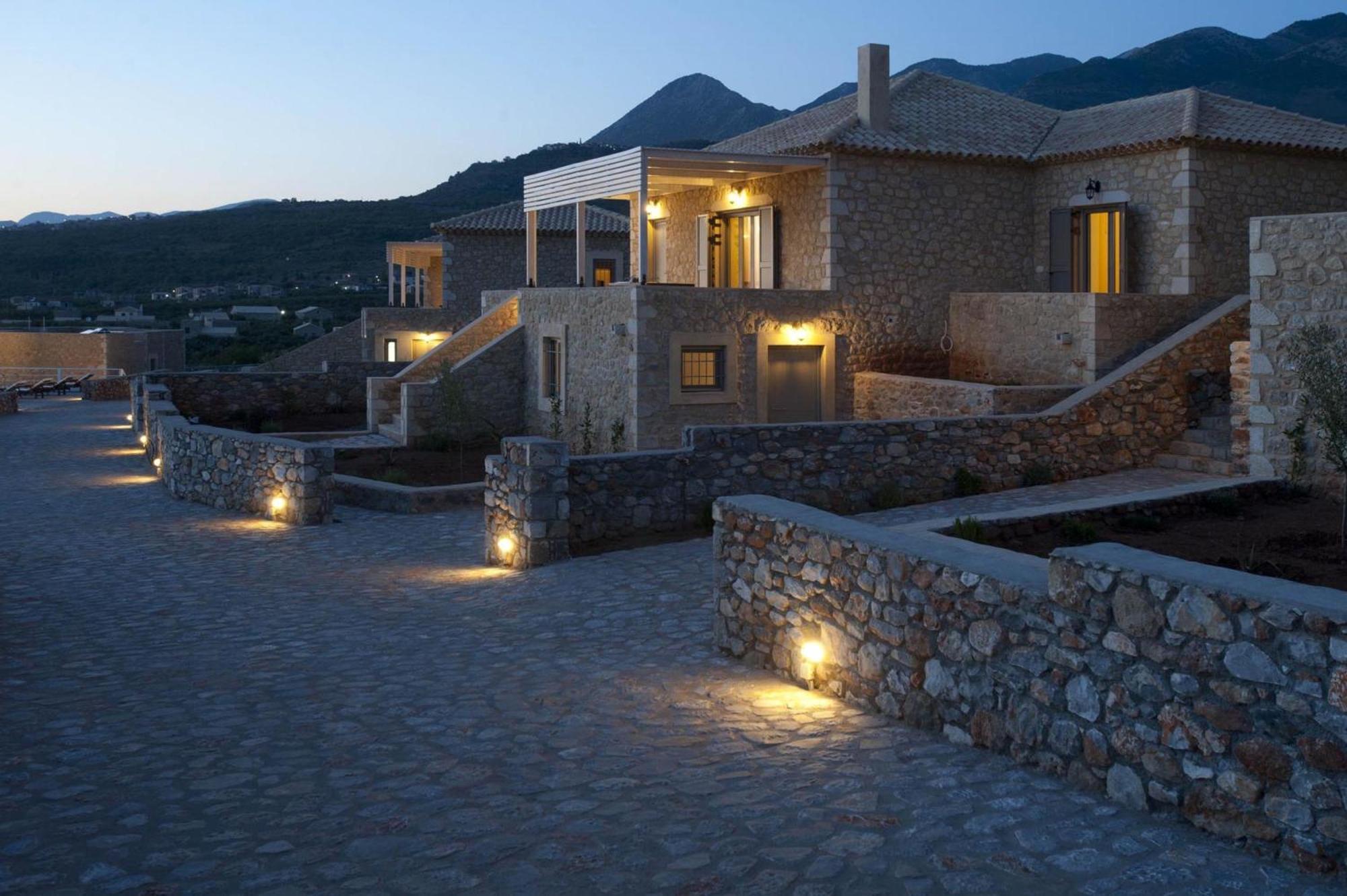 Poliana Estate Villas 리글리아 외부 사진